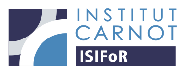 Logo CARNOT ISIFoR